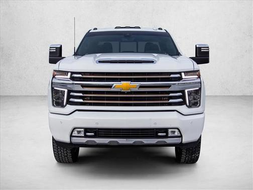 2021 Chevrolet Silverado 2500 High Country