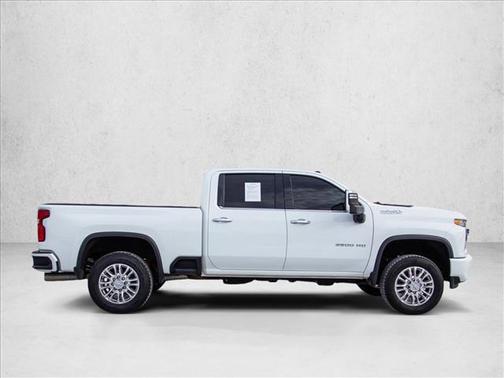 2021 Chevrolet Silverado 2500 High Country