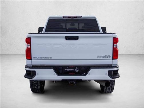 2021 Chevrolet Silverado 2500 High Country