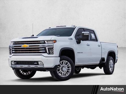 2021 Chevrolet Silverado 2500 High Country