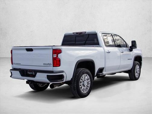 2021 Chevrolet Silverado 2500 High Country