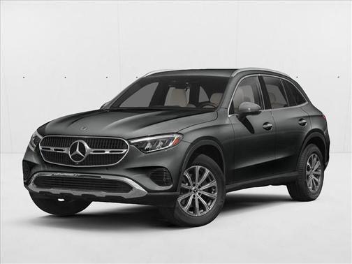 Selenite Grey Metallic 2023 Mercedes-Benz GLC 300 4MATIC