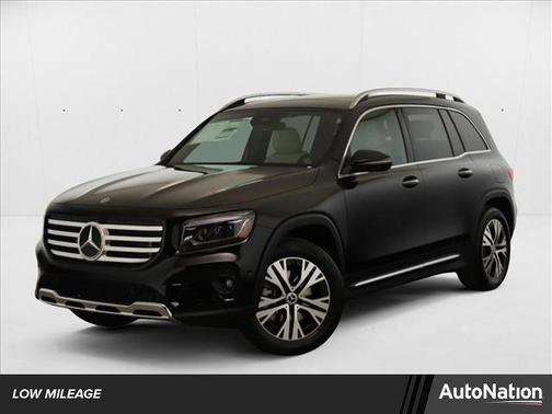 2025 Mercedes-Benz GLB 250 4MATIC
