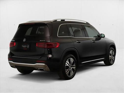 2025 Mercedes-Benz GLB 250 4MATIC