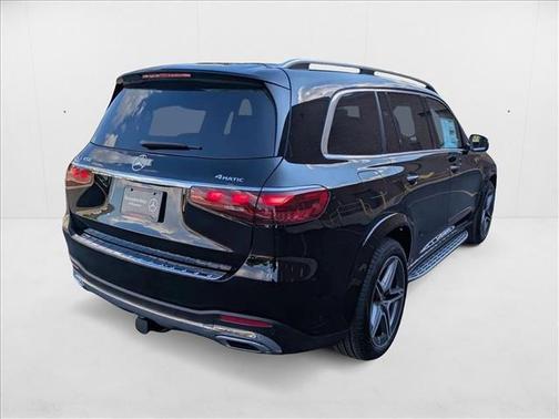 2026 Mercedes-Benz GLS 450 4MATIC