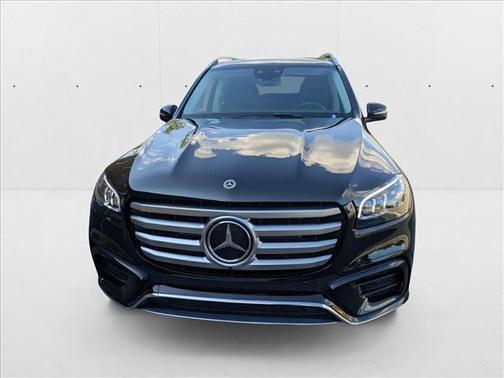 2026 Mercedes-Benz GLS 450 4MATIC