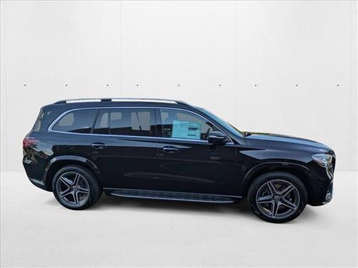 2026 Mercedes-Benz GLS 450 4MATIC