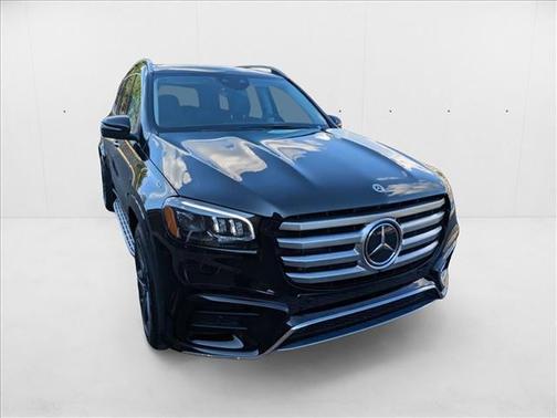 2026 Mercedes-Benz GLS 450 4MATIC