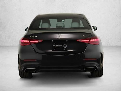 2025 Mercedes-Benz C-Class C 300 4MATIC