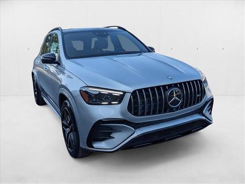 2026 Mercedes-Benz AMG GLE 53 4MATIC+