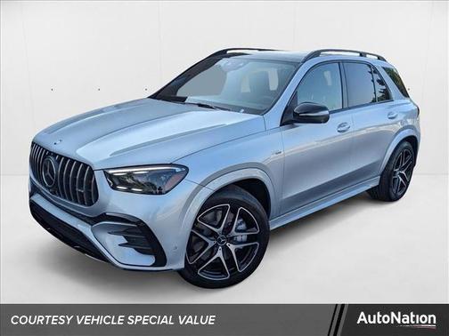 2026 Mercedes-Benz AMG GLE 53 4MATIC+