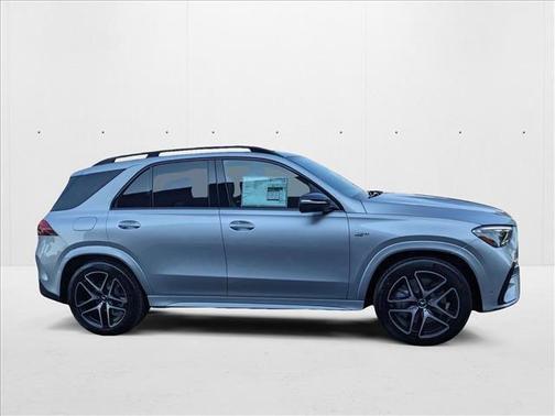 2026 Mercedes-Benz AMG GLE 53 4MATIC+