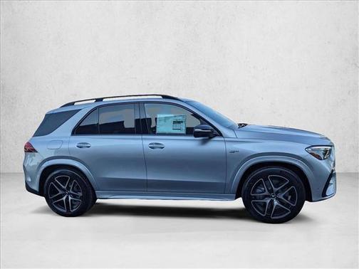 2026 Mercedes-Benz AMG GLE 53 4MATIC+