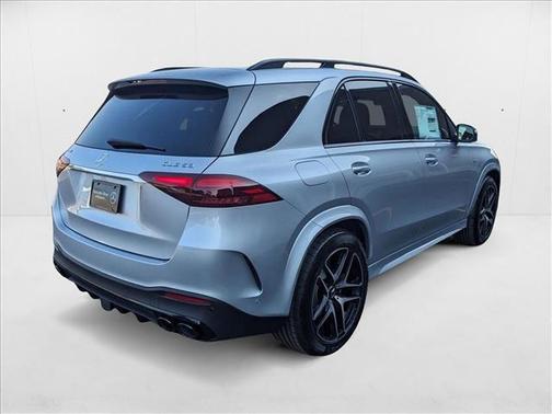 2026 Mercedes-Benz AMG GLE 53 4MATIC+