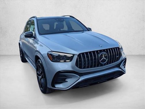 2026 Mercedes-Benz AMG GLE 53 4MATIC+