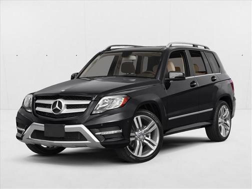 2015 Mercedes-Benz GLK-Class GLK 350 4MATIC