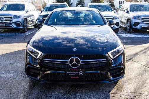 2019 Mercedes-Benz AMG CLS 53 S 4MATIC