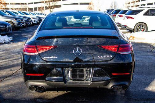 2019 Mercedes-Benz AMG CLS 53 S 4MATIC