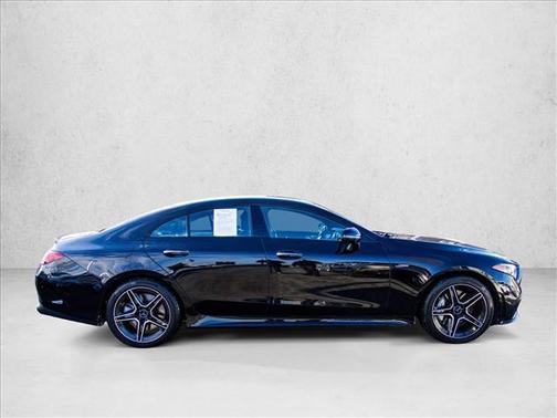 2019 Mercedes-Benz AMG CLS 53 S 4MATIC