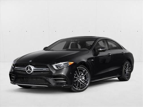 2019 Mercedes-Benz AMG CLS 53 S 4MATIC