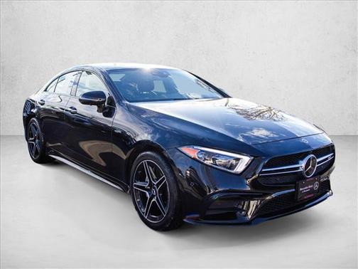 2019 Mercedes-Benz AMG CLS 53 S 4MATIC