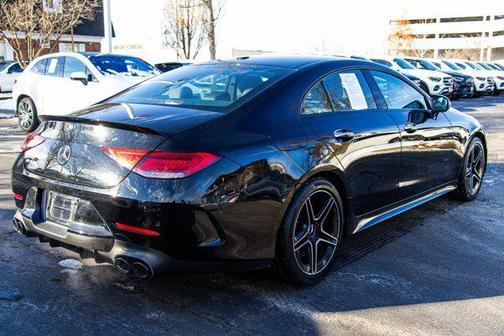 2019 Mercedes-Benz AMG CLS 53 S 4MATIC