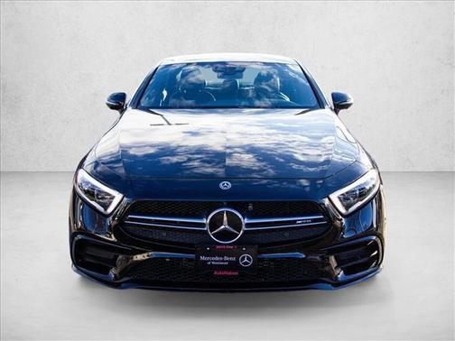 2019 Mercedes-Benz AMG CLS 53 S 4MATIC