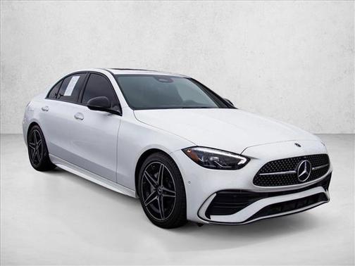 2023 Mercedes-Benz C-Class C 300 4MATIC