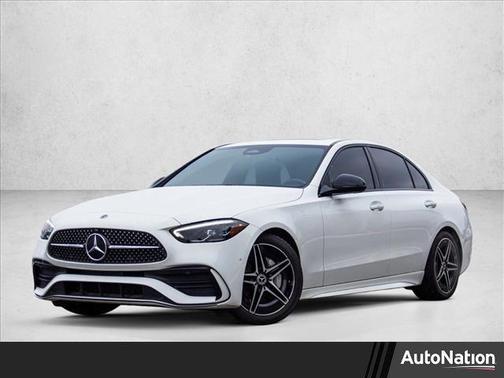 2023 Mercedes-Benz C-Class C 300 4MATIC