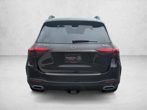 2025 Mercedes-Benz GLE 450 4MATIC