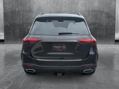 2025 Mercedes-Benz GLE 450 4MATIC