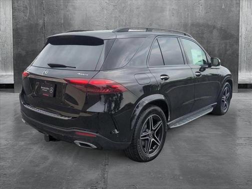 2025 Mercedes-Benz GLE 450 4MATIC