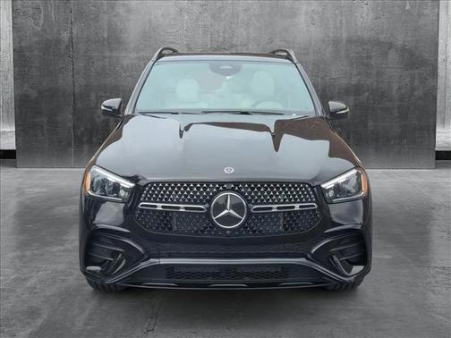 2025 Mercedes-Benz GLE 450 4MATIC