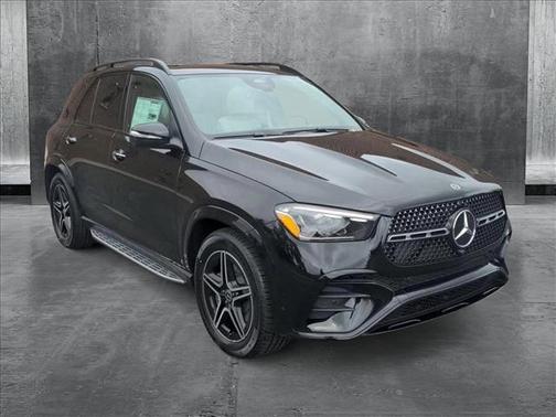 2025 Mercedes-Benz GLE 450 4MATIC