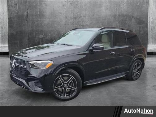2025 Mercedes-Benz GLE 450 4MATIC