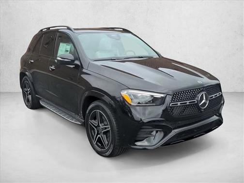 2025 Mercedes-Benz GLE 450 4MATIC