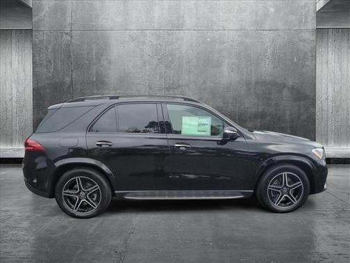 2025 Mercedes-Benz GLE 450 4MATIC