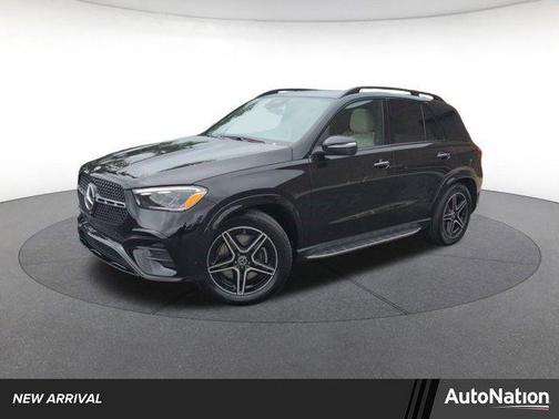 2025 Mercedes-Benz GLE 450 4MATIC