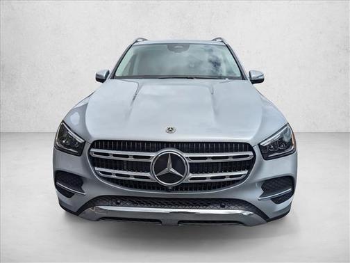 2026 Mercedes-Benz GLE 350 4MATIC