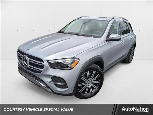2026 Mercedes-Benz GLE 350 4MATIC