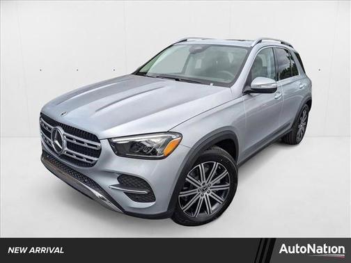 2026 Mercedes-Benz GLE 350 4MATIC