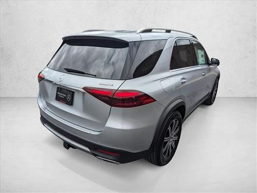 2026 Mercedes-Benz GLE 350 4MATIC