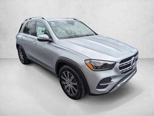 2026 Mercedes-Benz GLE 350 4MATIC