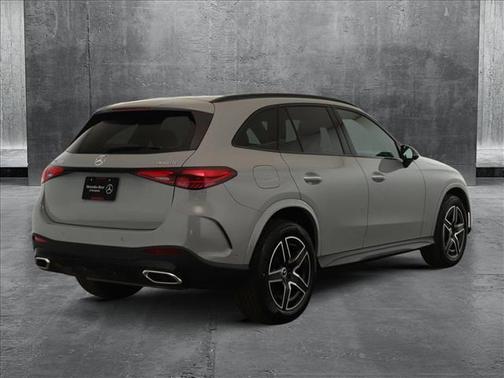 2025 Mercedes-Benz GLC 300 4MATIC