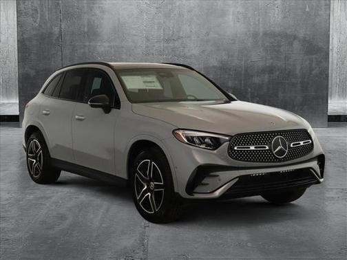 2025 Mercedes-Benz GLC 300 4MATIC