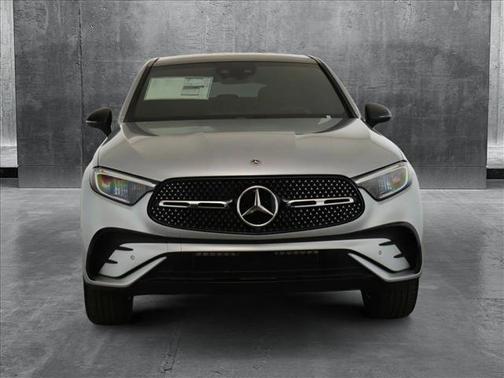 2025 Mercedes-Benz GLC 300 4MATIC Coupe