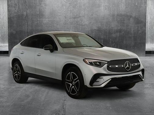 2025 Mercedes-Benz GLC 300 4MATIC Coupe