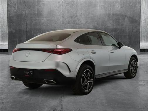 2025 Mercedes-Benz GLC 300 4MATIC Coupe