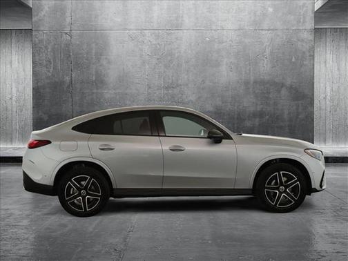 2025 Mercedes-Benz GLC 300 4MATIC Coupe