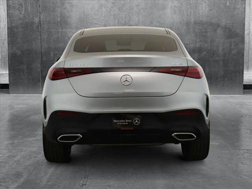 2025 Mercedes-Benz GLC 300 4MATIC Coupe